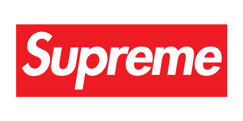 Supreme Logo PNG Vector