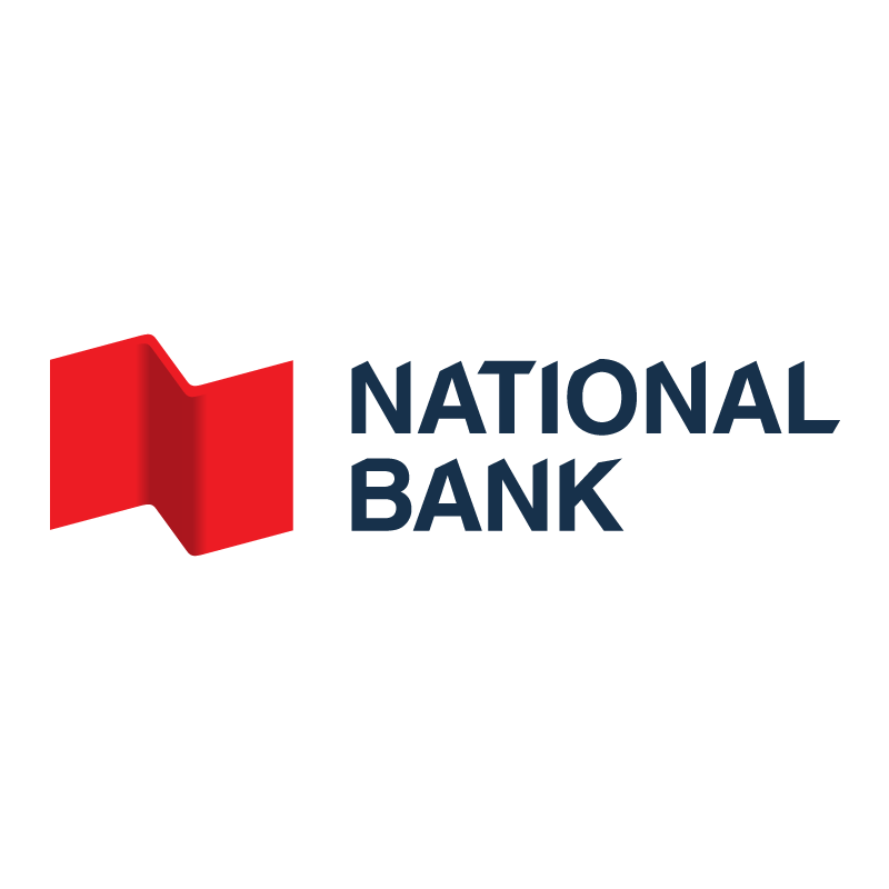 National Bank of Canada Logo PNG Vector