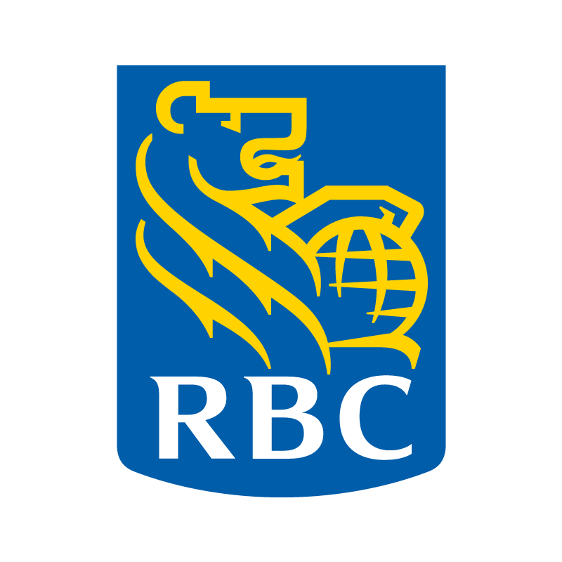 Royal Bank of Canada Logo PNG Vector