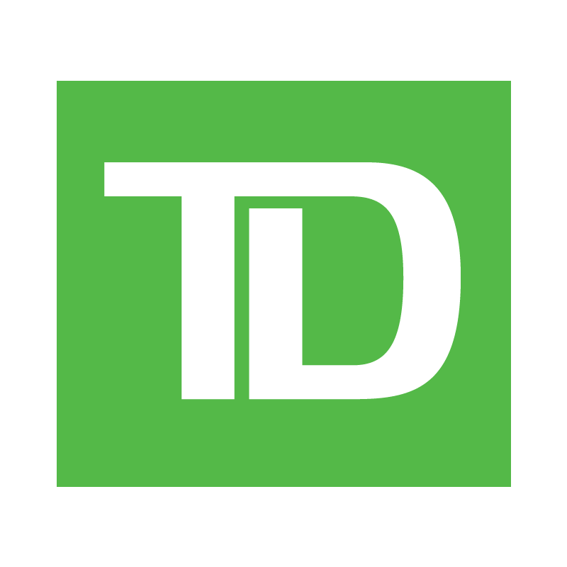 Toronto-Dominion Bank Logo PNG Vector