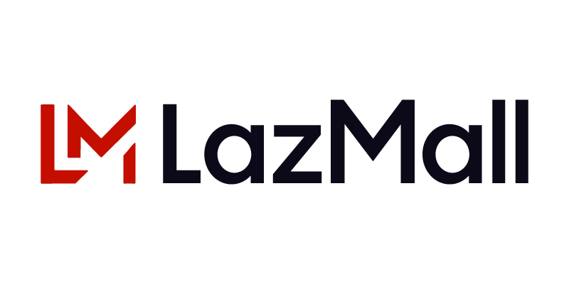 Lazmall Logo PNG Vector