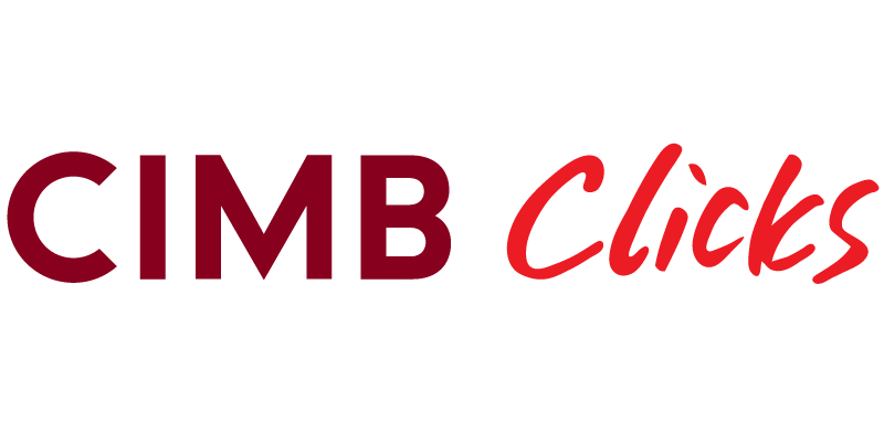 CIMB Clicks Logo PNG Vector