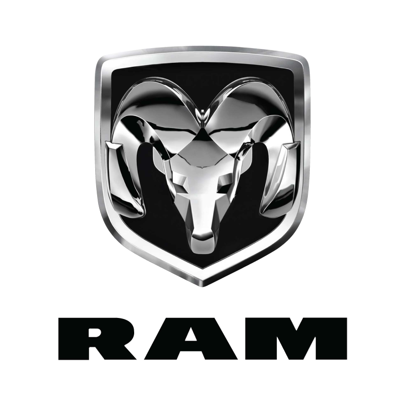 Dodge RAM Logo PNG Vector