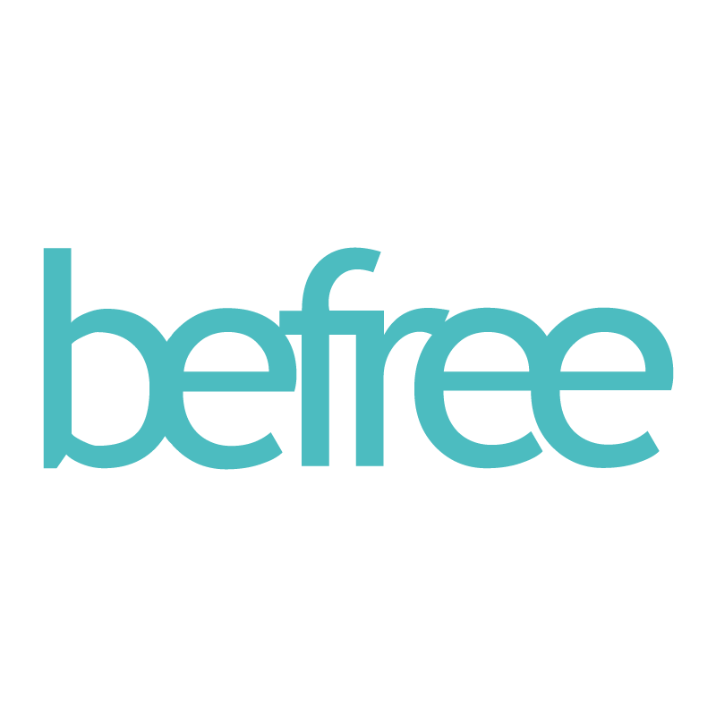 Befree Logo PNG Vector