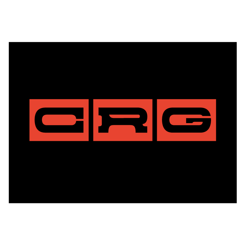 CRG Logo PNG Vector