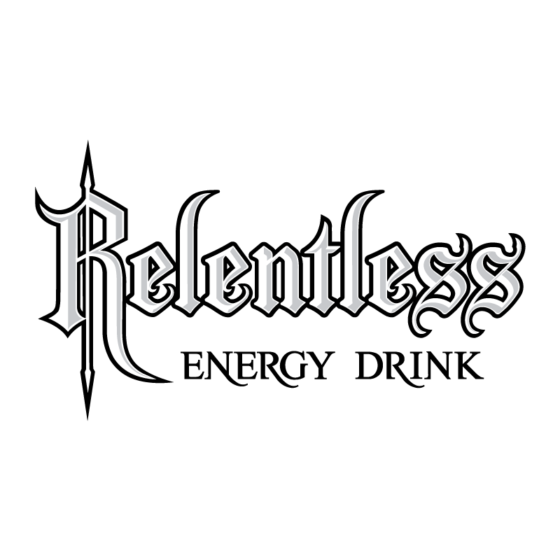 Relentless Logo PNG Vector