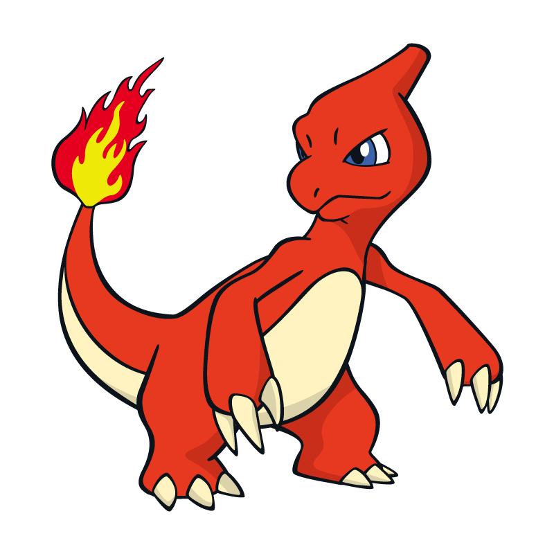 Charmeleon Logo PNG Vector