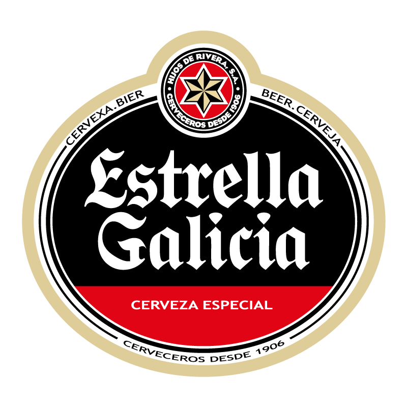 Estrella Galicia Logo PNG Vector