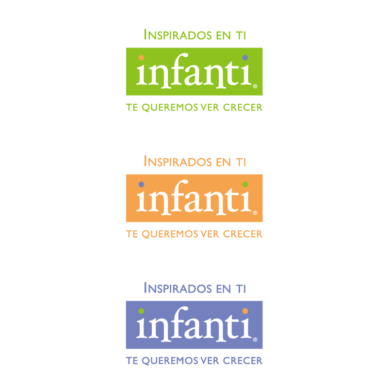 infanti Logo PNG Vector