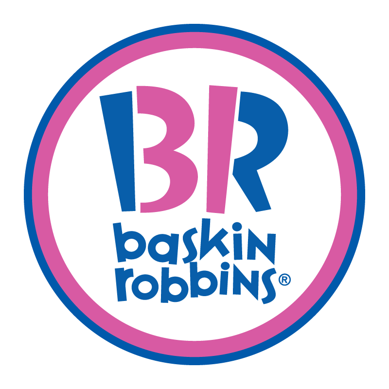 Baskin Robbins Logo PNG Vector