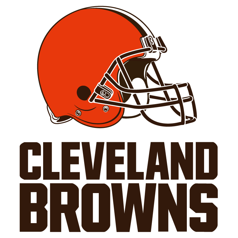 Cleveland Browns Logo PNG Vector