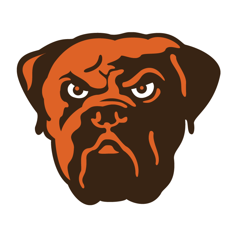 Cleveland Browns Logo PNG Vector