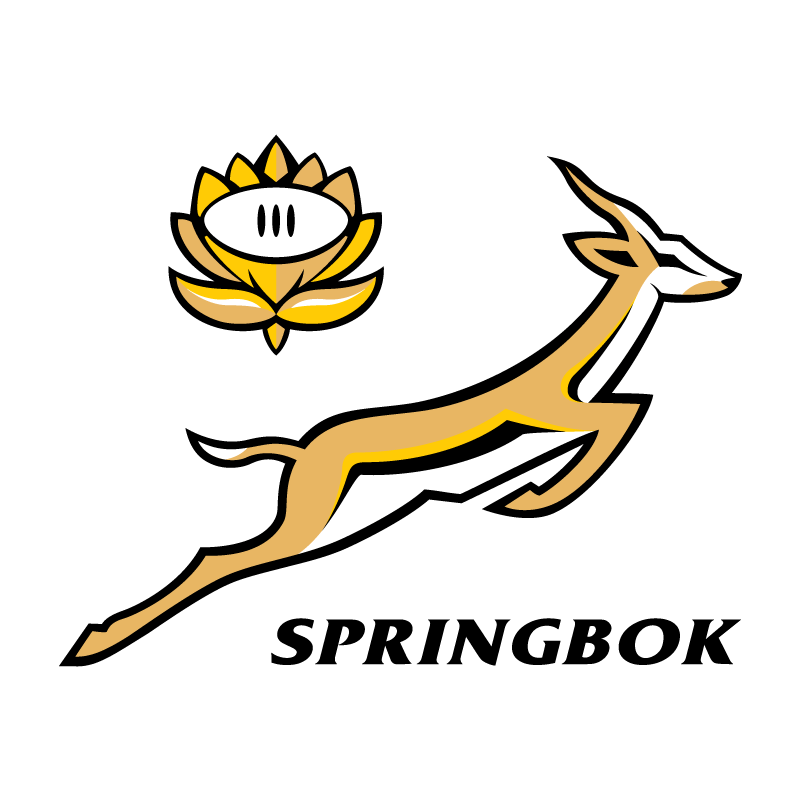 Springboks Logo PNG Vector