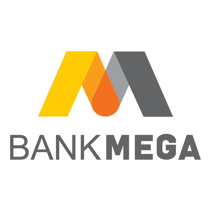 Bank Mega Logo PNG Vector