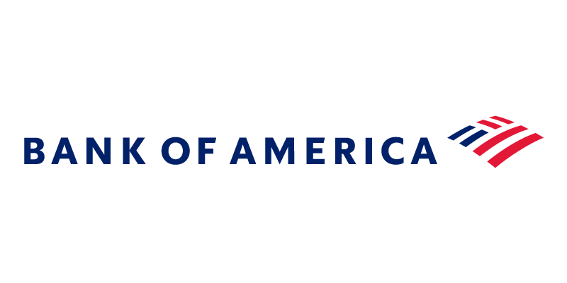 Bank of America Logo PNG Vector