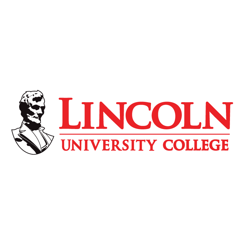 Lincoln University College Logo PNG Vector