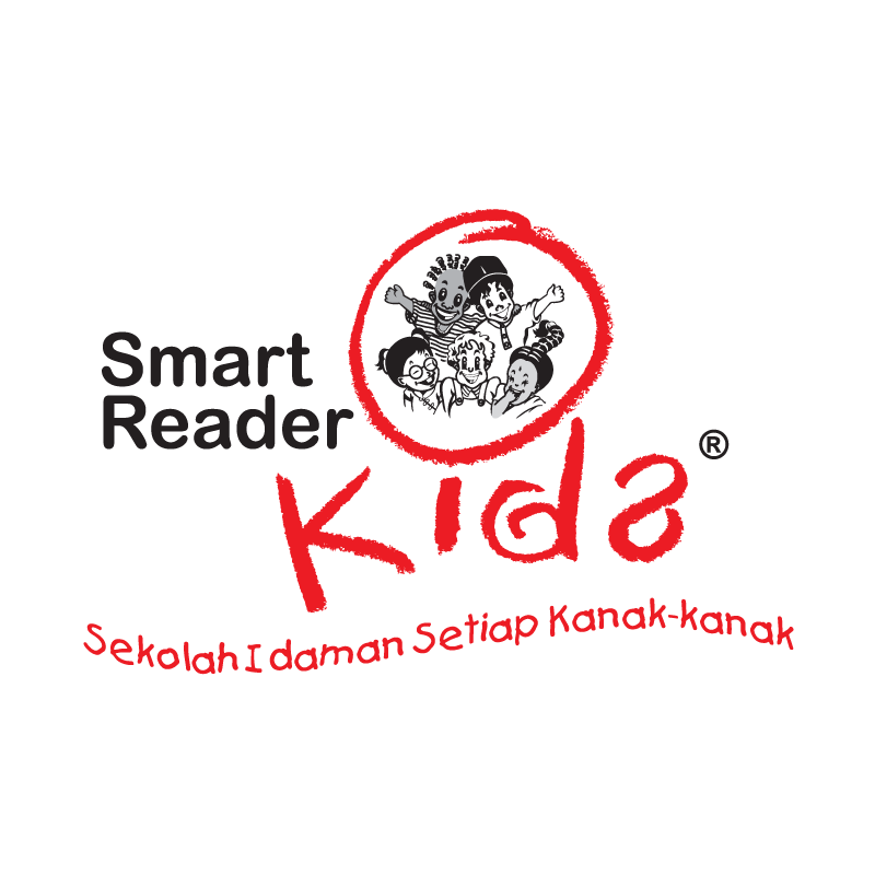 Smart Reader Kids Logo PNG Vector