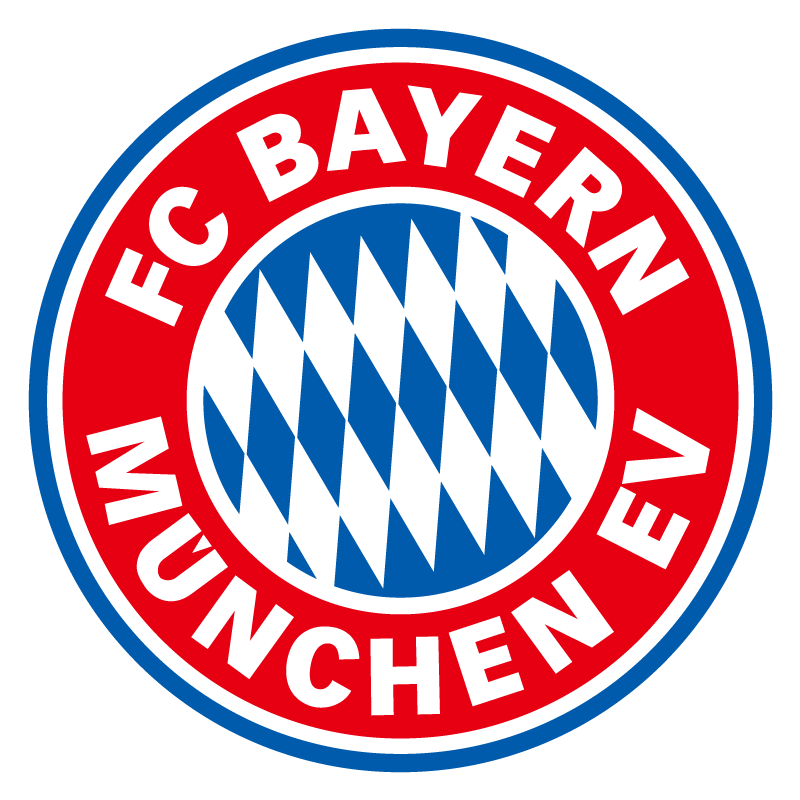 Bayern Munchen Logo PNG Vector