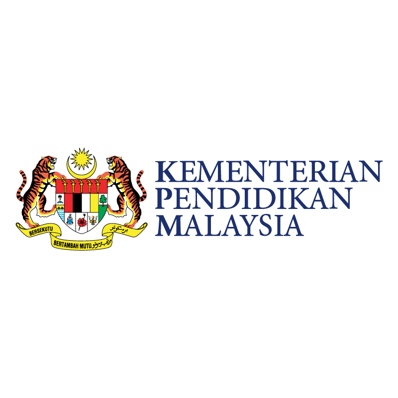 Kementerian Pendidikan Malaysia Logo PNG Vector