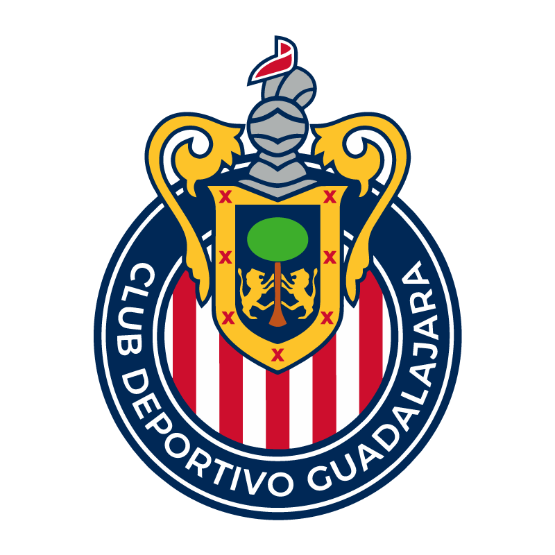 Chivas Guadalajara Logo PNG Vector