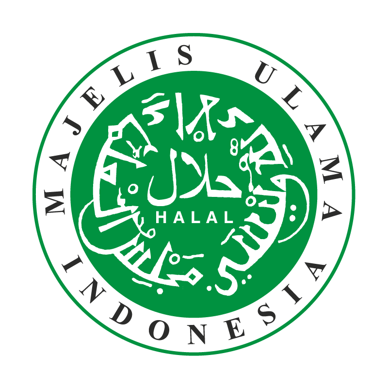 HALAL MUI Logo PNG Vector