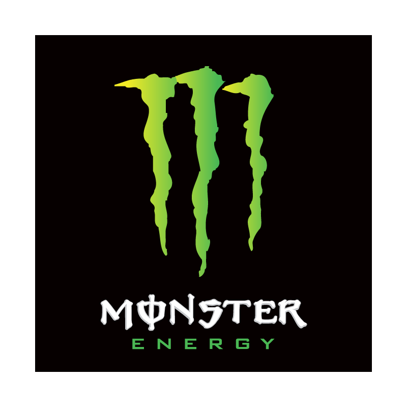 Monster Energy Logo PNG Vector