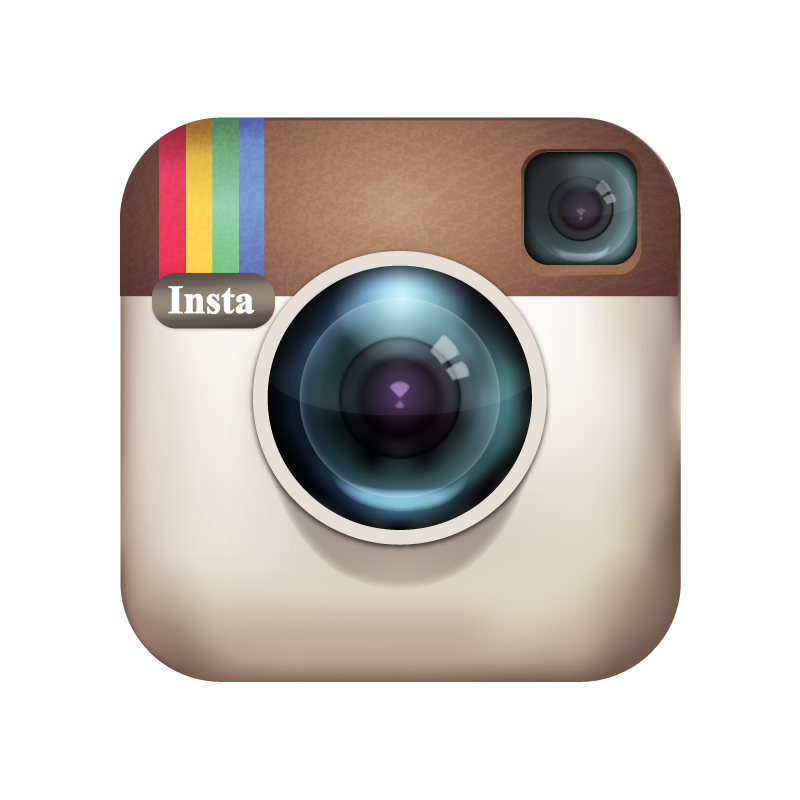 Instagram Logo PNG Vector