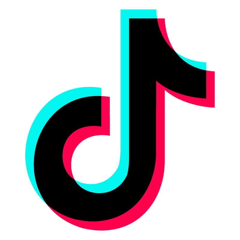 TikTok Logo PNG Vector