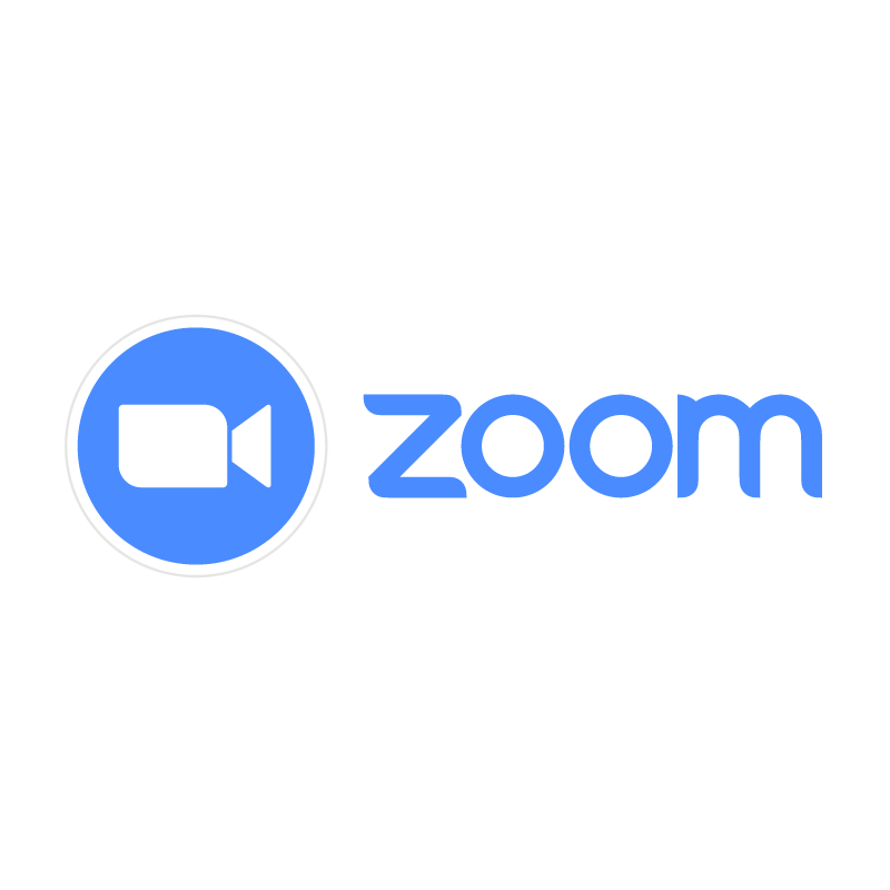 Zoom Logo PNG Vector