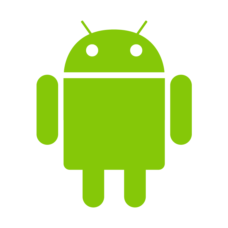 Android Logo PNG Vector