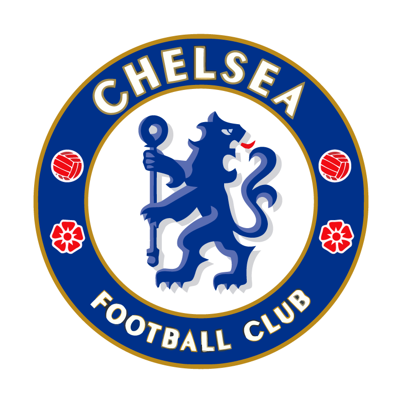 Chelsea FC Logo PNG Vector