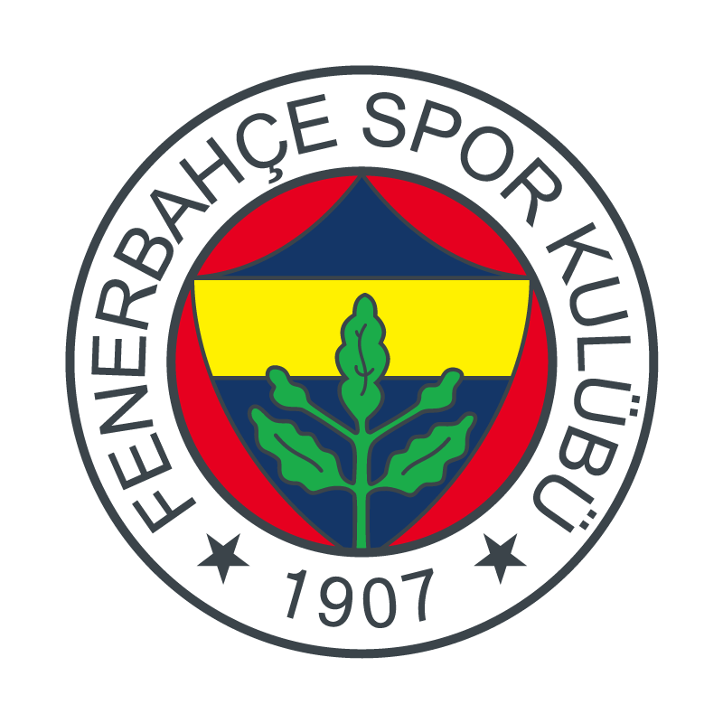 Fenerbahce Spor Kulubu Logo PNG Vector