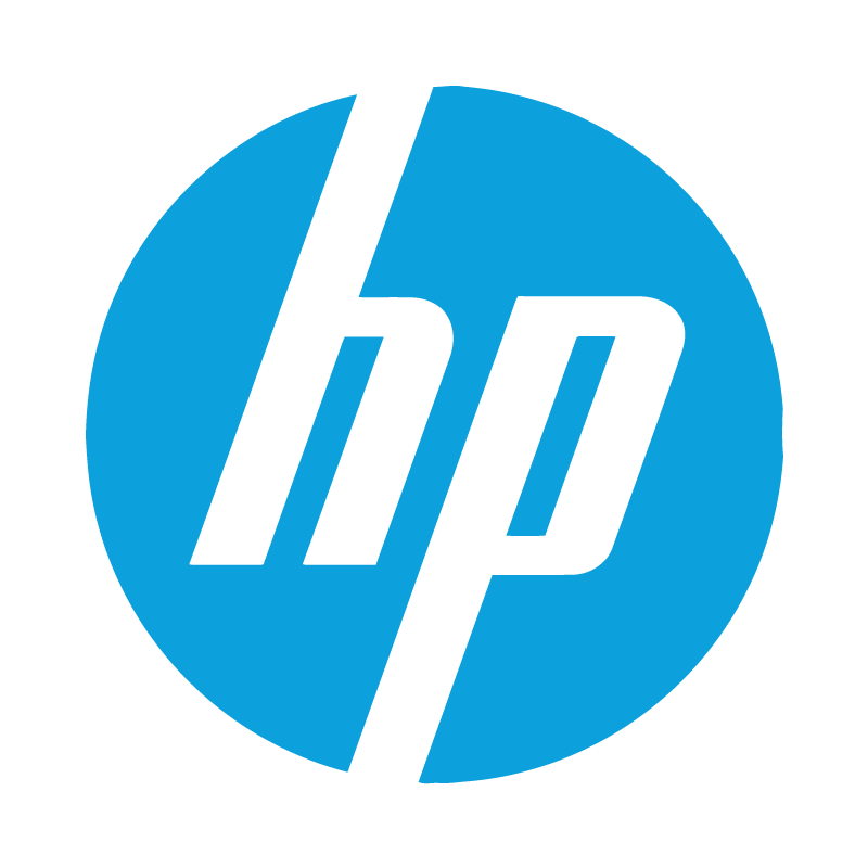 HP Logo PNG Vector