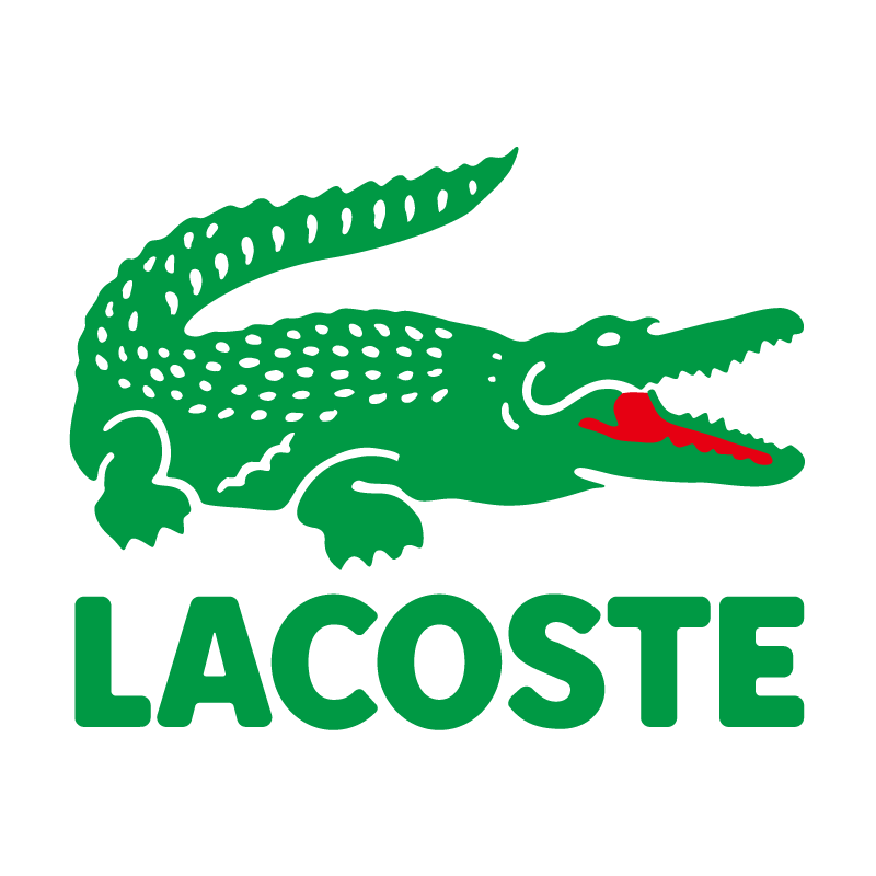 Lacoste Logo PNG Vector