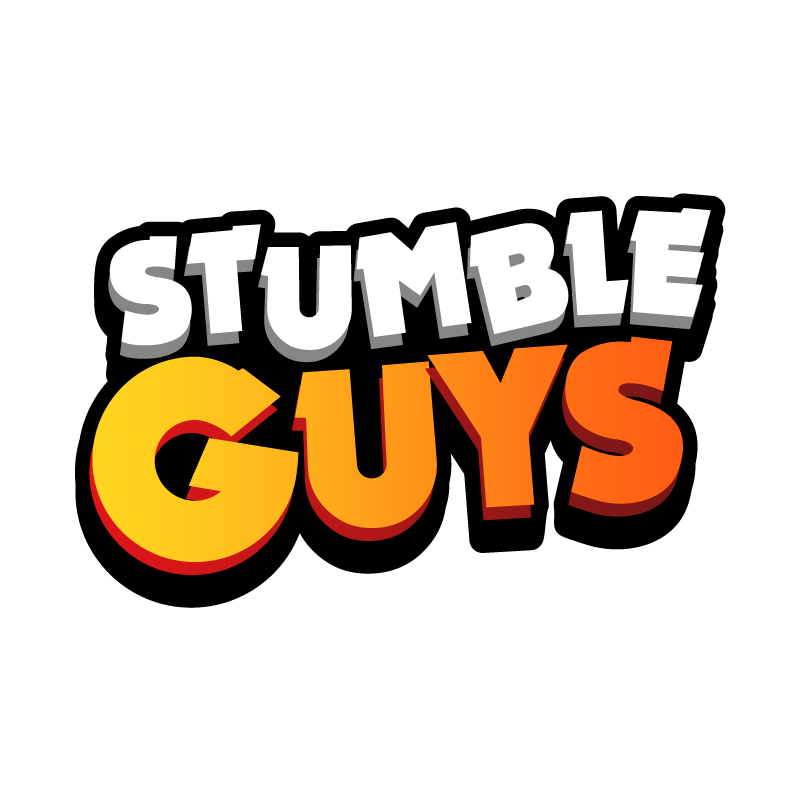 Stumble Guys Logo PNG Vector