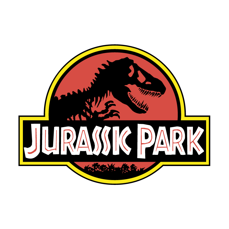 Jurassic Park Logo PNG Vector