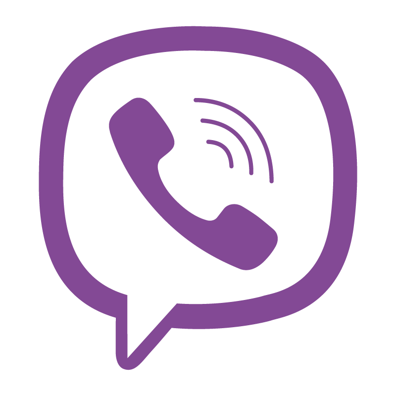 Viber Logo PNG Vector