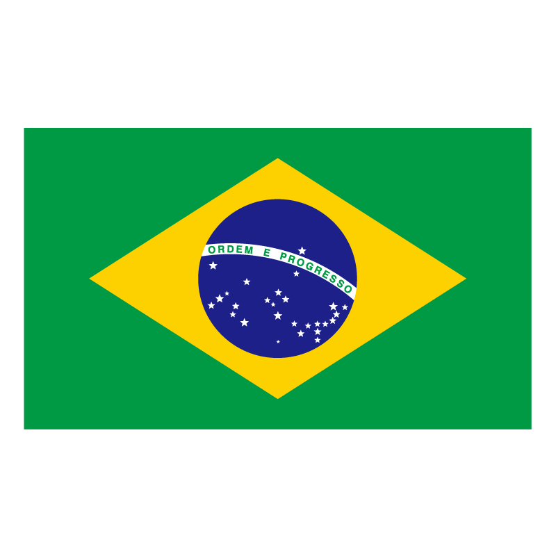 Bandeira do Brasil Logo PNG Vector