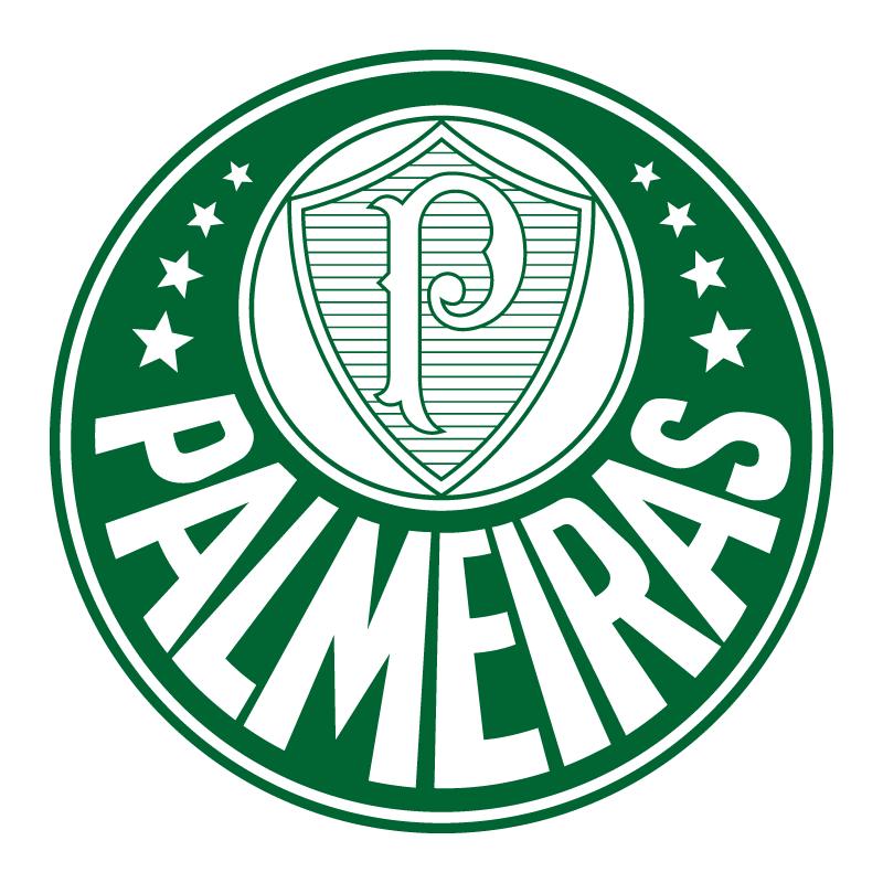 Palmeiras Logo PNG Vector