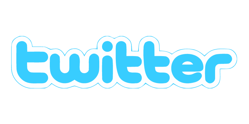 Twitter Logo PNG Vector