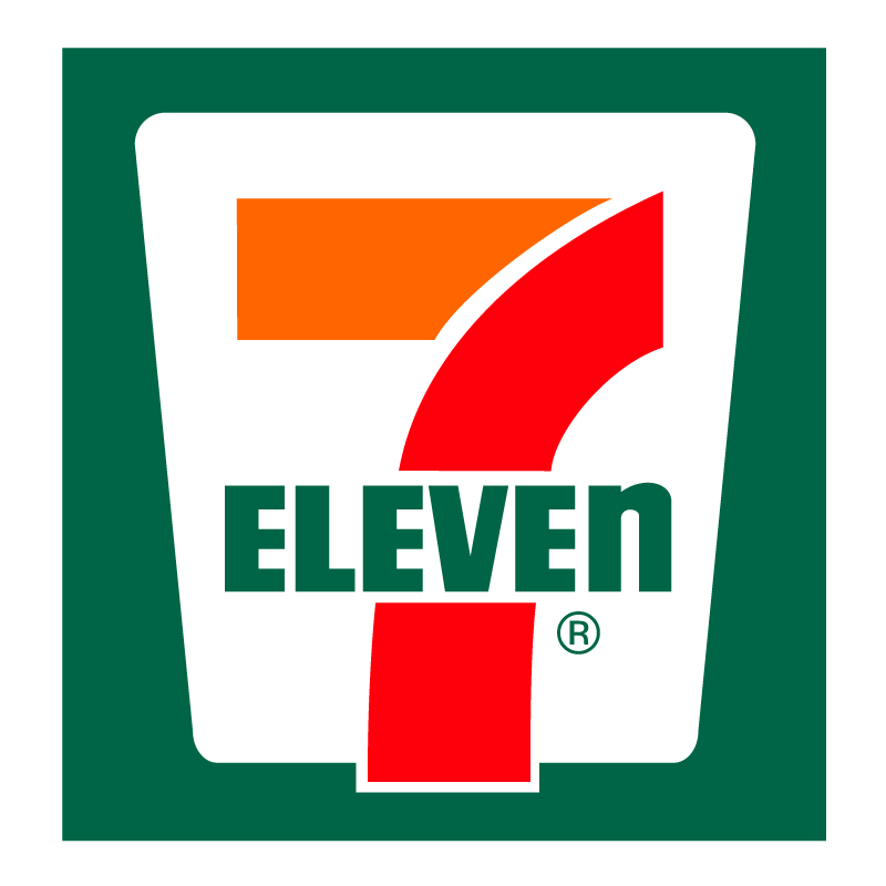 7-Eleven Logo PNG Vector