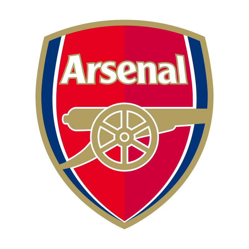 Arsenal FC Logo PNG Vector