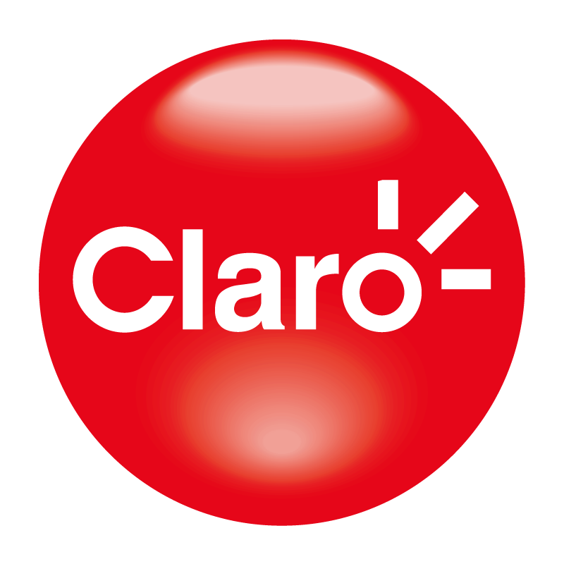 Claro Novo Logo PNG Vector