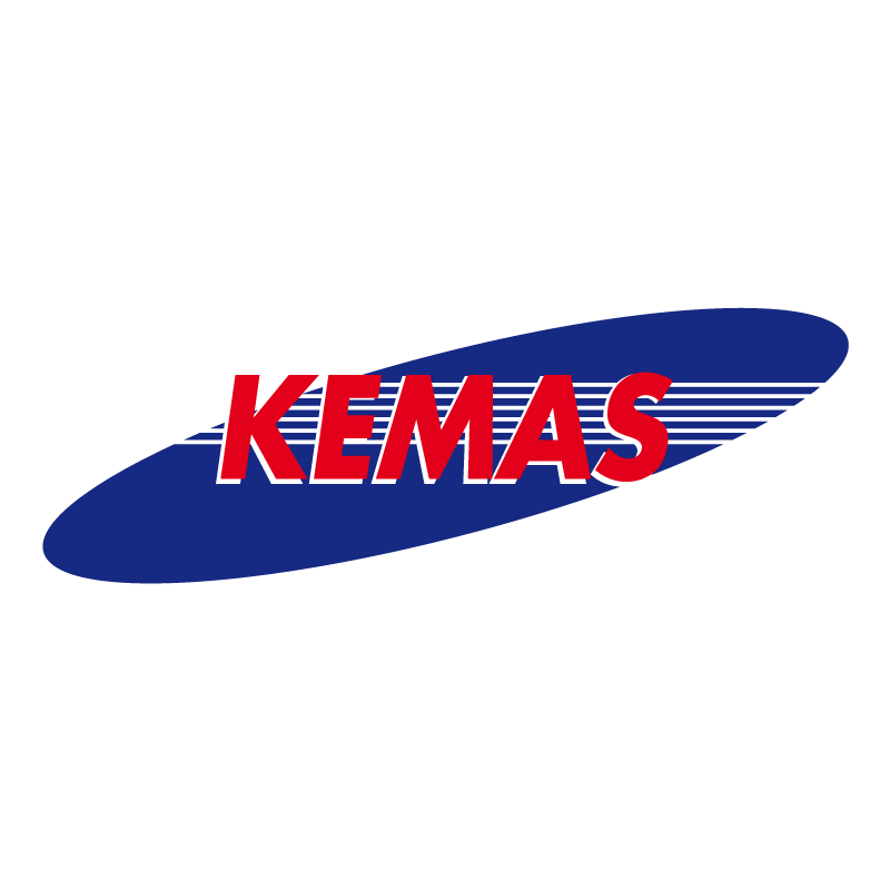 Kemas Logo PNG Vector