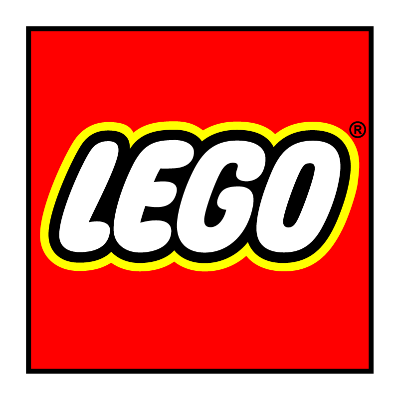 Lego Logo PNG Vector