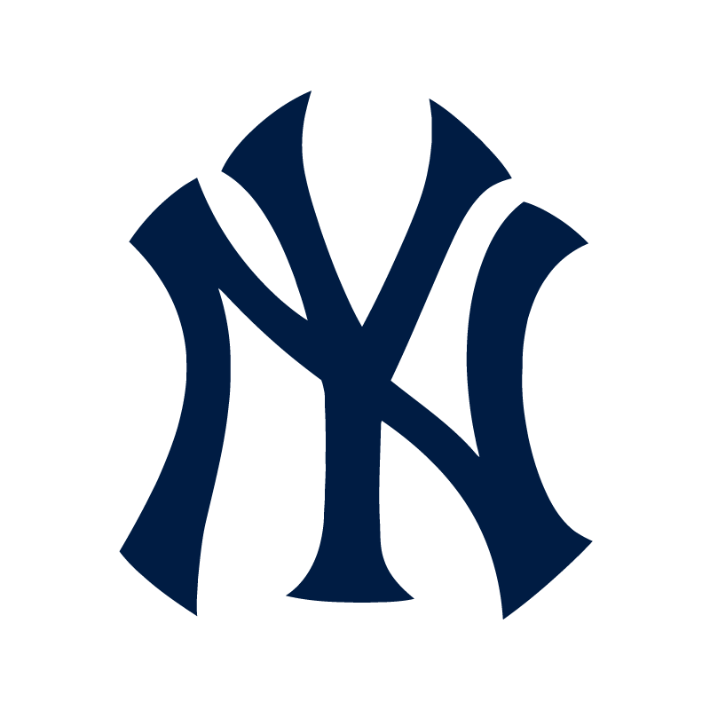 New York Yankees Logo PNG Vector