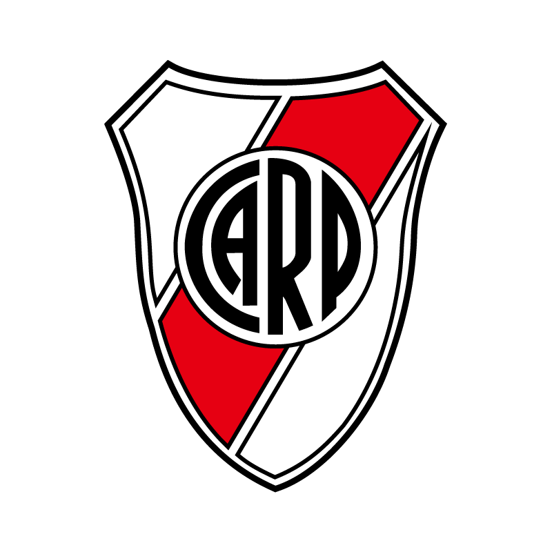 River Plate escudo Logo PNG Vector