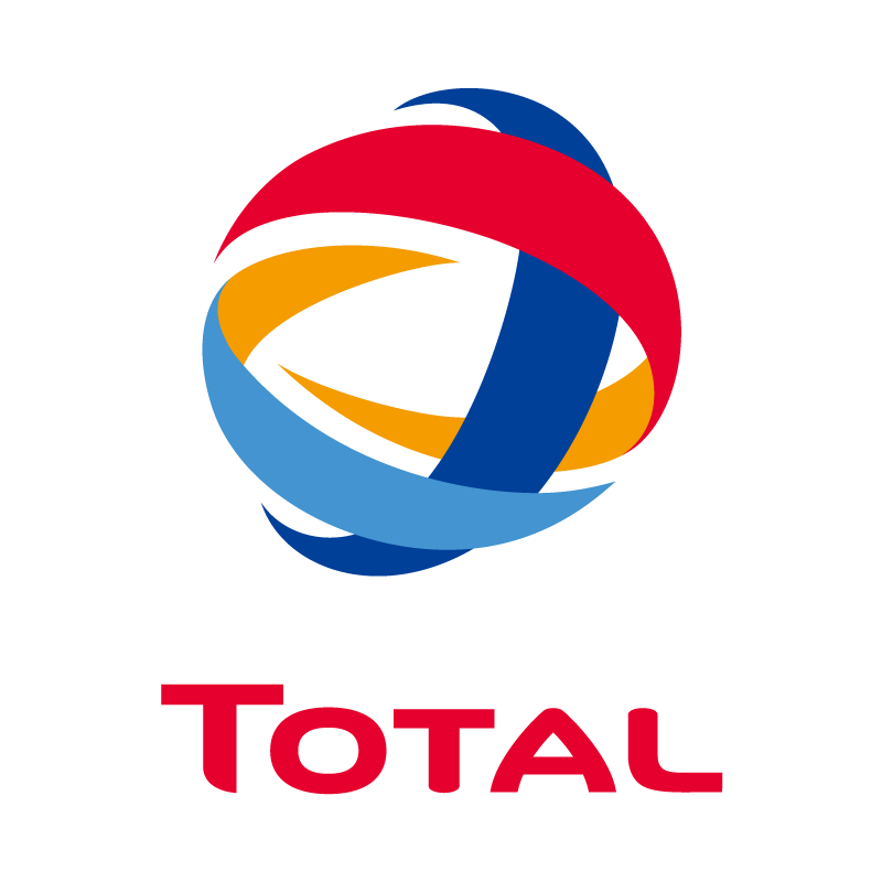 Total Logo PNG Vector