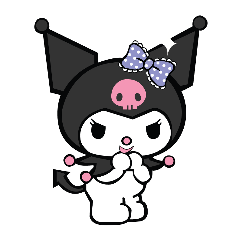 KUROMI Logo PNG Vector