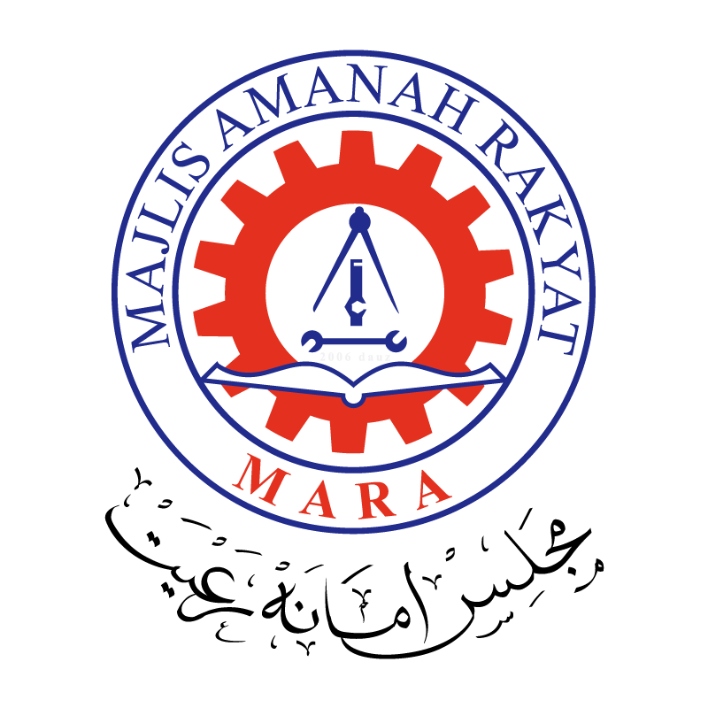 Majlis Amanah Rakyat (MARA) Logo PNG Vector